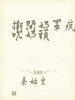 撕开奶罩疯狂揉吮奶头