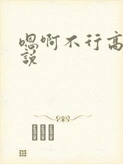嗯啊不行高h小说