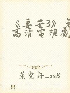 《妻子3》免费高清电视剧完整版在线