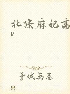 北条麻妃高清av