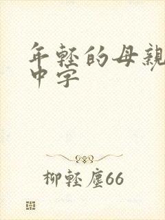 年轻的母亲hd中字