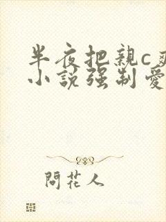 半夜把亲c爽了小说强制爱