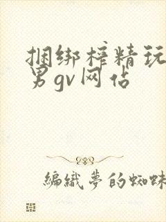 捆绑榨精玩弄男男gv网站