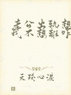 老公出轨想离婚我不想离咋办封面