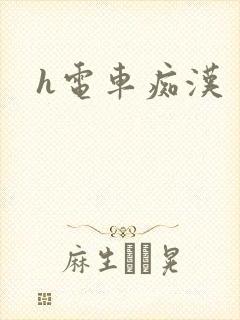 h电车痴汉封面