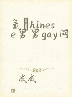 氩鷆hinese男男gay网站