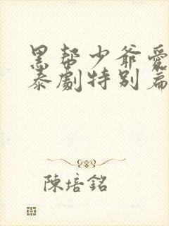 黑帮少爷爱上我泰剧特别篇