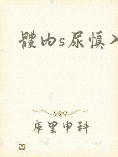 体内s尿慎入