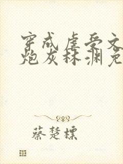 穿成虐受文里的炮灰林渊免费阅读全文