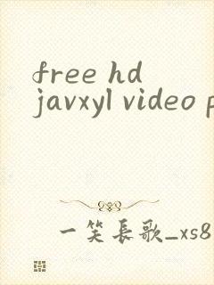 free hdjavxyl video porn