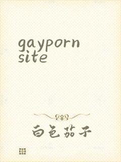 gaypornsite