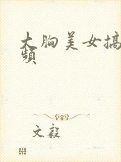 大胸美女搞基视频