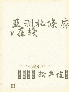 亚洲北条麻妃av在线