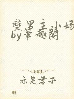 双男主小妈文学by笔趣阁