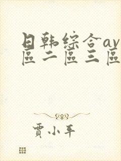 日韩综合av一区二区三区