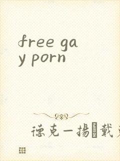free gay porn封面