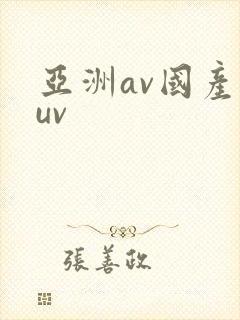 亚洲av国产suv