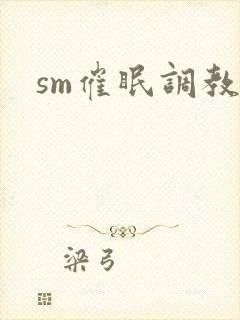 sm催眠调教文封面