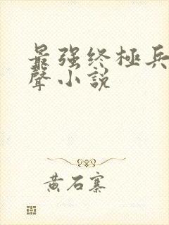 最强终极兵王有声小说