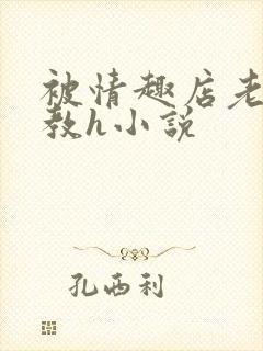 被情趣店老板调教h小说
