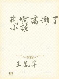 我啊高潮了嗯～小说