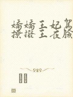 娇娇王妃驾到,撩拨王夜脸红心跳