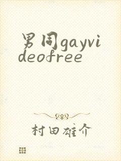 男同gayvideofree