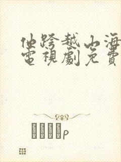 他跨越山海而来电视剧免费在线观看