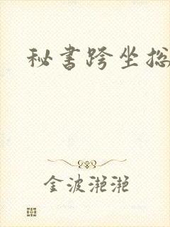 秘书跨坐总裁h