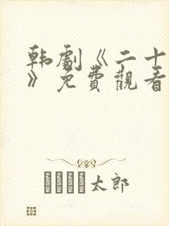 韩剧《二十二十》免费观看