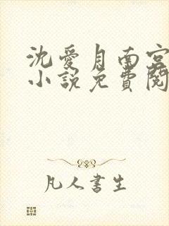 沈爱月南宫瑾诺小说免费阅读