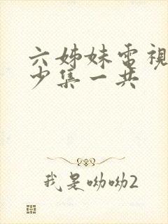 六姊妹电视剧多少集一共