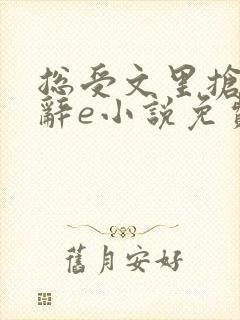总受文里抢主角辞e小说免费阅读