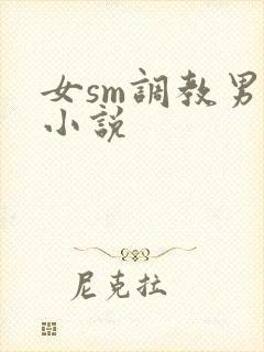 女sm调教男m小说