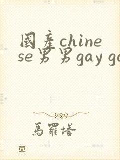 国产chinese男男gay gay 180封面