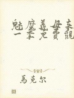魅魔义母来了第一季免费观看全集