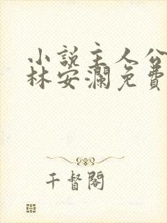 小说主人公赵青林安澜免费阅读