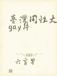 台湾同性大尺度gay片
