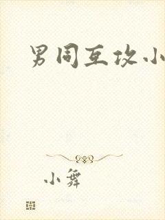 男同互攻小说