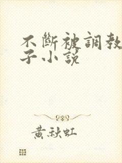 不断被调教的妻子小说
