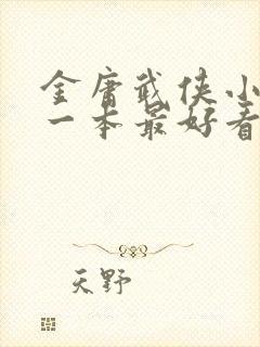 金庸武侠小说哪一本最好看封面