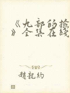 《九部的检察官》全集在线观看