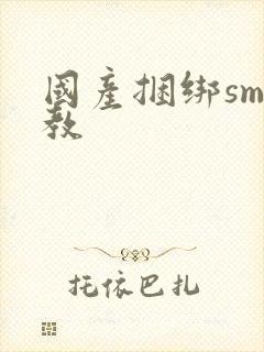 国产捆绑sm调教