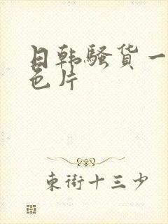 日韩骚货一级黄色片封面
