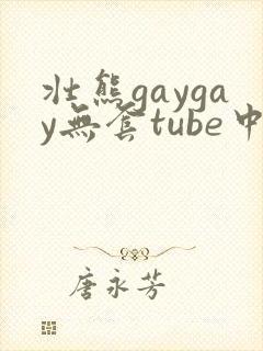 壮熊gaygay无套tube中国