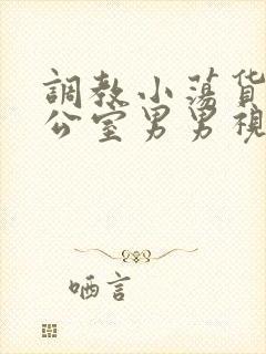 调教小荡货h办公室男男视频