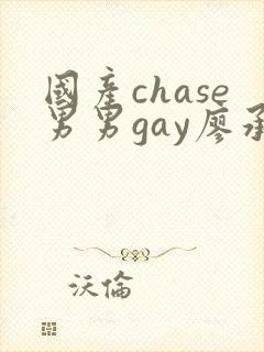 国产chase男男gay廖承宇