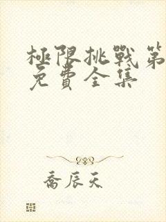 极限挑战第4季免费全集