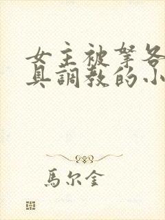 女主被拿各种刑具调教的小说