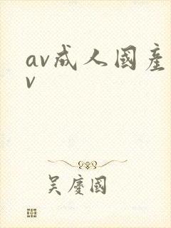 av成人国产av